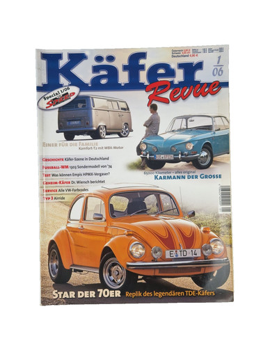 Käfer revue von - käfer,