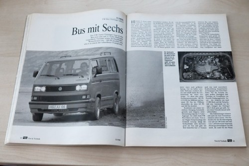 Auto motor und - sport, 12/1989