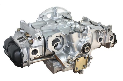 Motor wbx - motor, vw