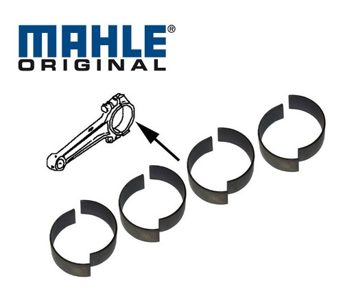 Mahle pleuellagersatz standart - pleuellagersatz,