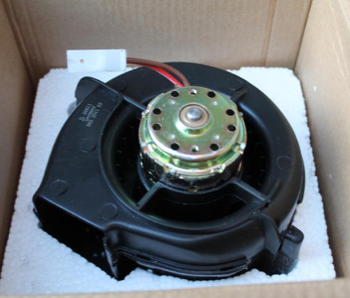Gebläsemotor neu td - , /